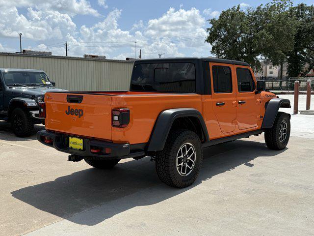 new 2025 Jeep Gladiator car, priced at $41,518