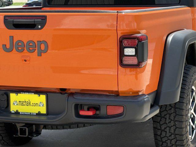 new 2025 Jeep Gladiator car, priced at $41,518