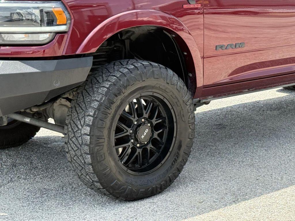 used 2022 Ram 3500 car, priced at $65,000