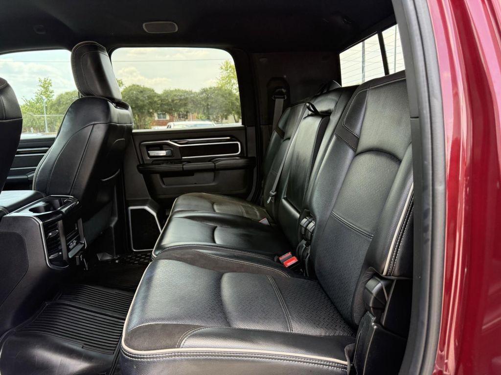 used 2022 Ram 3500 car, priced at $65,000
