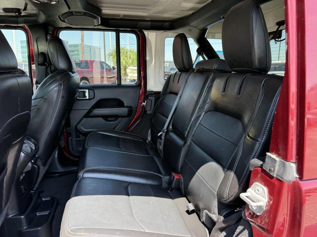 used 2021 Jeep Wrangler Unlimited 4xe car, priced at $28,500