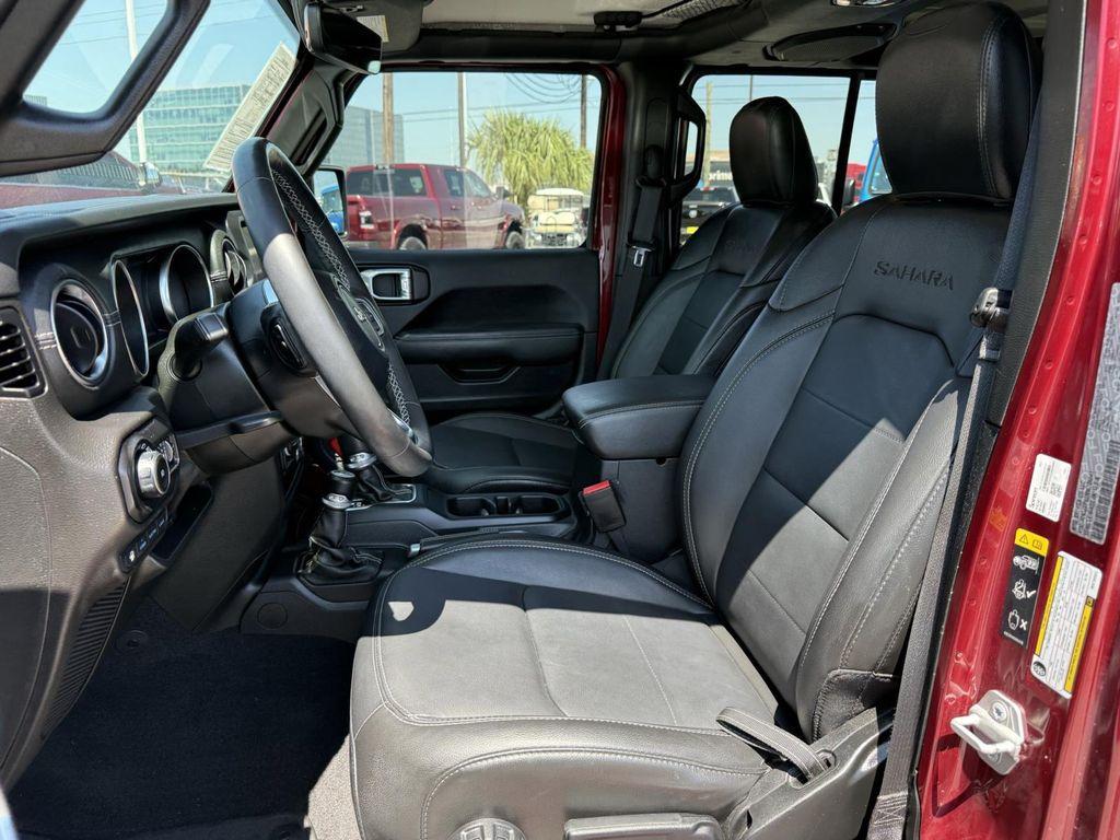used 2021 Jeep Wrangler Unlimited 4xe car, priced at $28,500