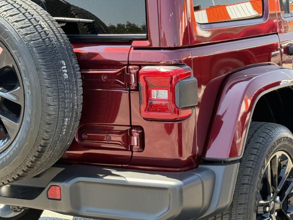 used 2021 Jeep Wrangler Unlimited 4xe car, priced at $28,500