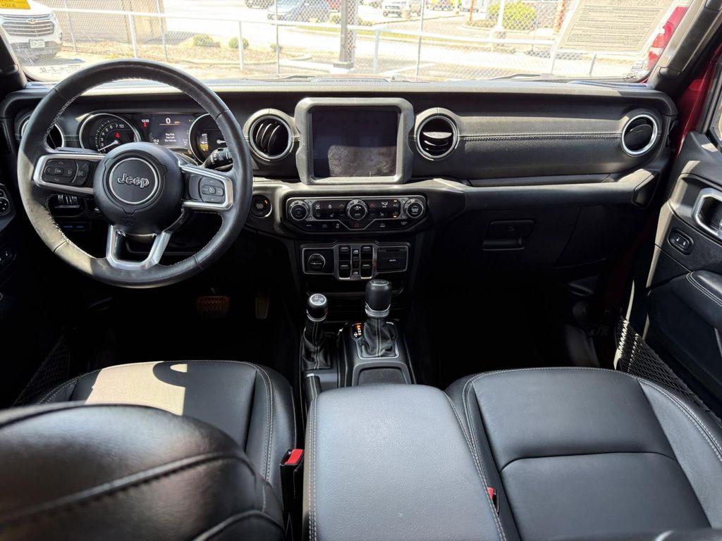 used 2021 Jeep Wrangler Unlimited 4xe car, priced at $28,500