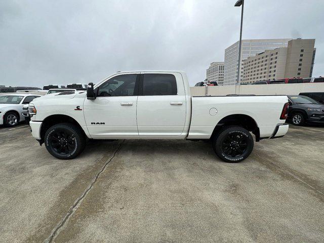 new 2024 Ram 2500 car, priced at $66,741