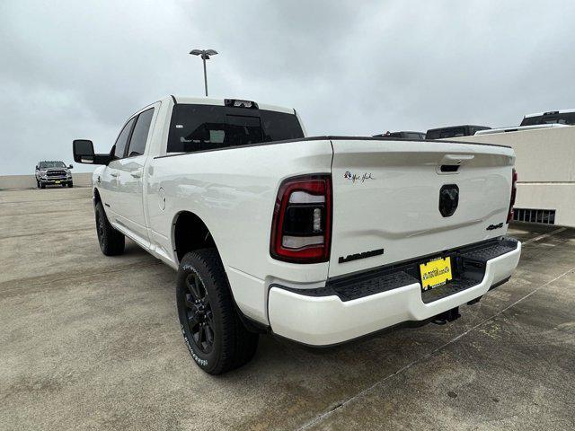 new 2024 Ram 2500 car, priced at $66,741