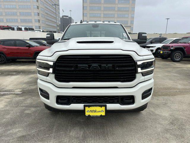 new 2024 Ram 2500 car, priced at $66,741