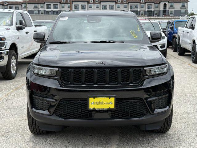 new 2025 Jeep Grand Cherokee car, priced at $35,535
