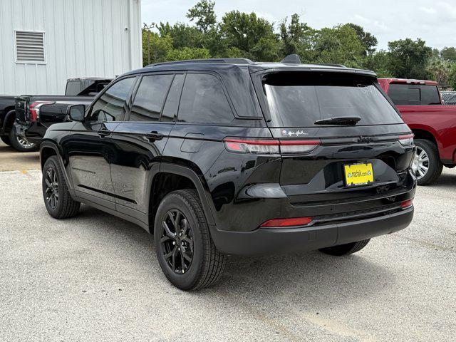 new 2025 Jeep Grand Cherokee car, priced at $35,535
