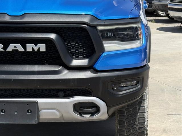 used 2021 Ram 1500 car, priced at $35,000