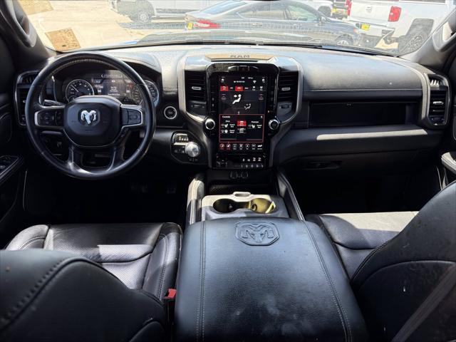 used 2021 Ram 1500 car, priced at $35,000