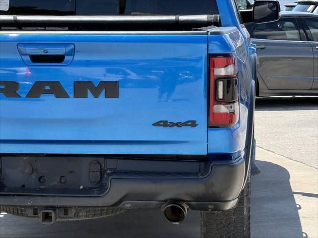 used 2021 Ram 1500 car, priced at $35,000