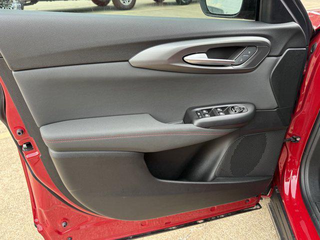 new 2025 Dodge Hornet car, priced at $29,023