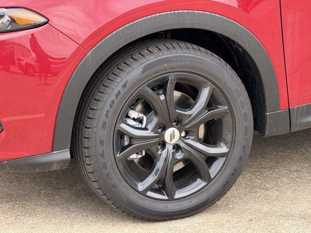 new 2025 Dodge Hornet car, priced at $29,023