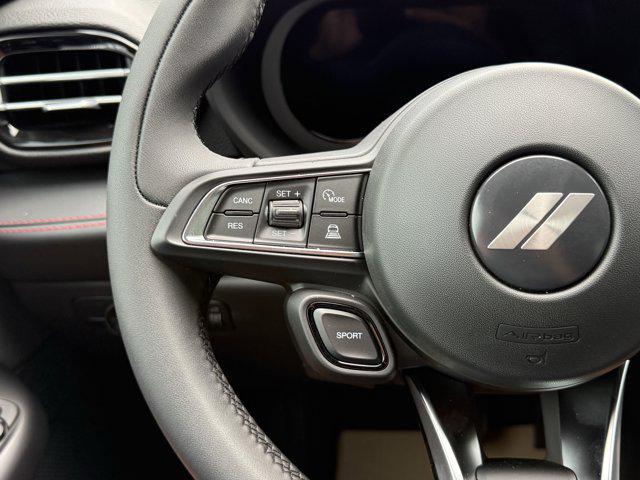 new 2025 Dodge Hornet car, priced at $29,023