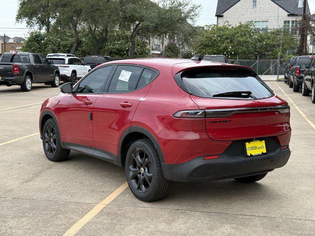 new 2025 Dodge Hornet car, priced at $29,023