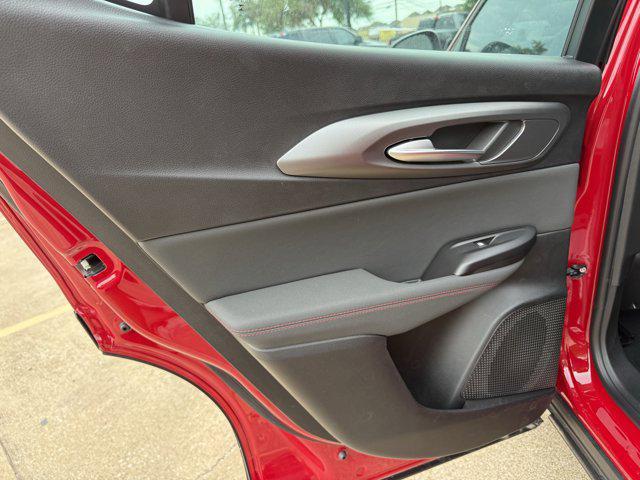 new 2025 Dodge Hornet car, priced at $29,023