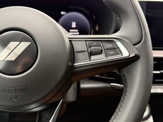 new 2025 Dodge Hornet car, priced at $29,023