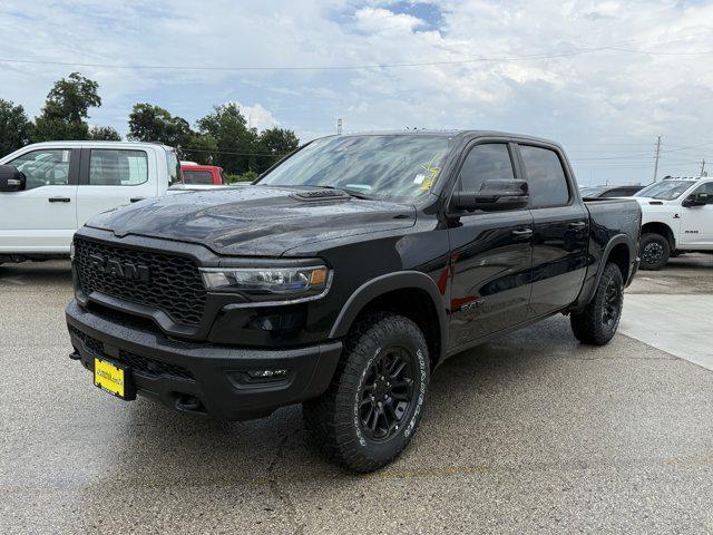 new 2026 Ram 1500 car, priced at $60,738