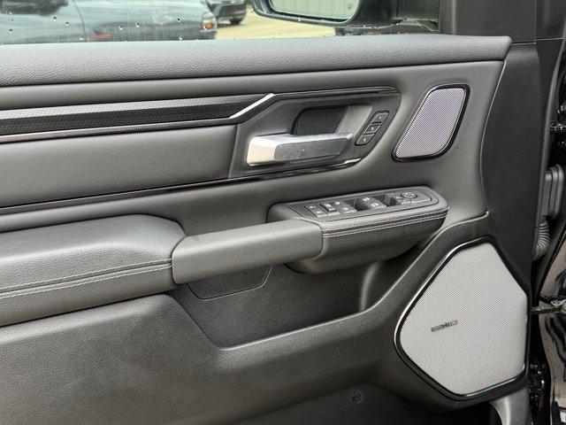 new 2026 Ram 1500 car, priced at $60,738