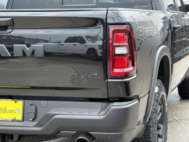 new 2026 Ram 1500 car, priced at $60,738