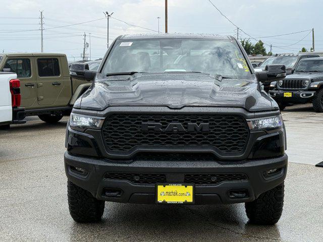 new 2026 Ram 1500 car, priced at $60,738