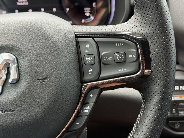 new 2026 Ram 1500 car, priced at $60,738