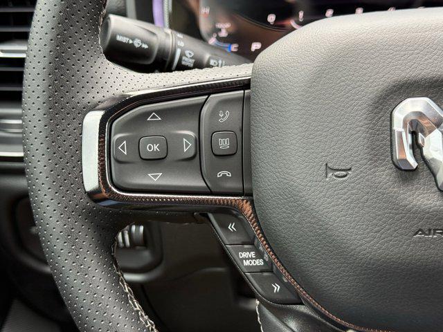 new 2026 Ram 1500 car, priced at $60,738