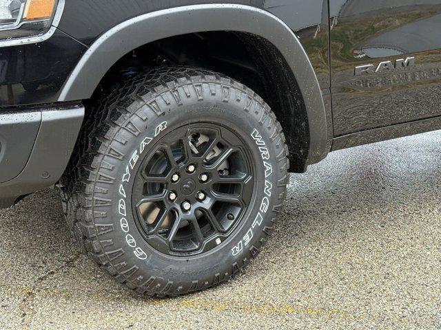 new 2026 Ram 1500 car, priced at $60,738