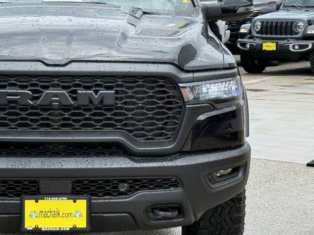 new 2026 Ram 1500 car, priced at $60,738