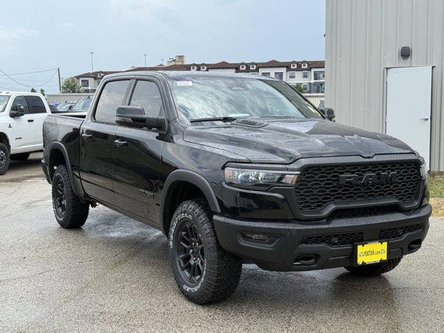 new 2026 Ram 1500 car, priced at $60,738