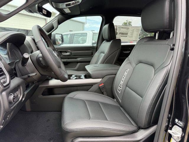 new 2026 Ram 1500 car, priced at $60,738