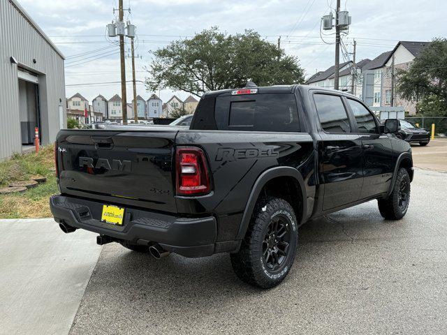 new 2026 Ram 1500 car, priced at $60,738