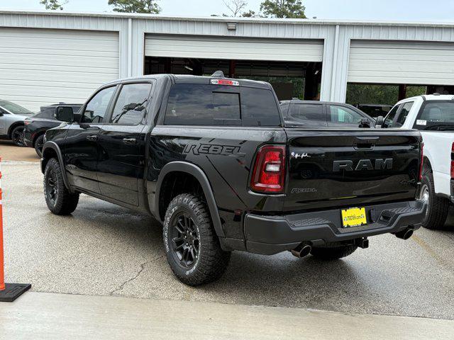 new 2026 Ram 1500 car, priced at $60,738