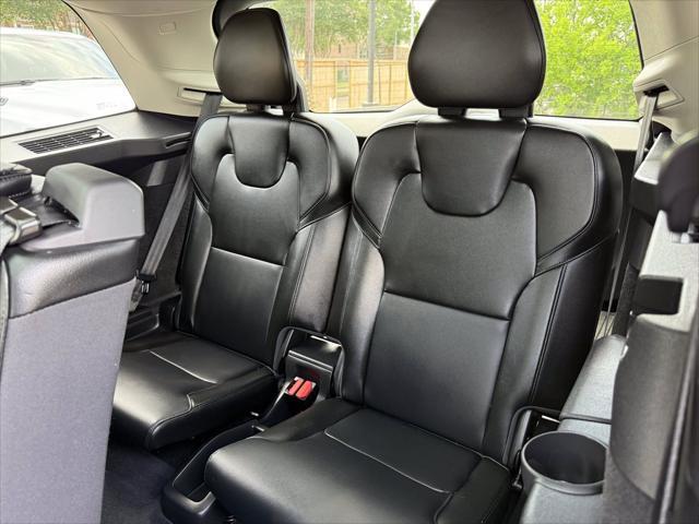 used 2021 Volvo XC90 car, priced at $30,000