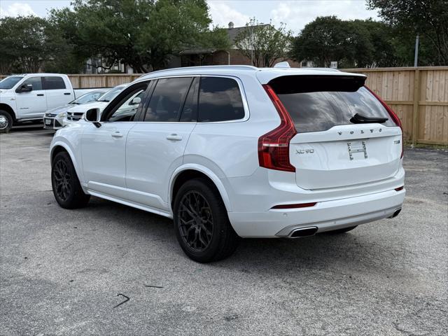 used 2021 Volvo XC90 car, priced at $30,000