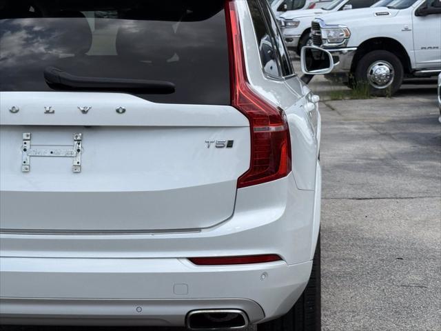 used 2021 Volvo XC90 car, priced at $30,000
