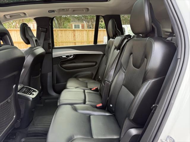 used 2021 Volvo XC90 car, priced at $30,000