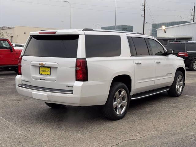 used 2018 Chevrolet Suburban car, priced at $32,250