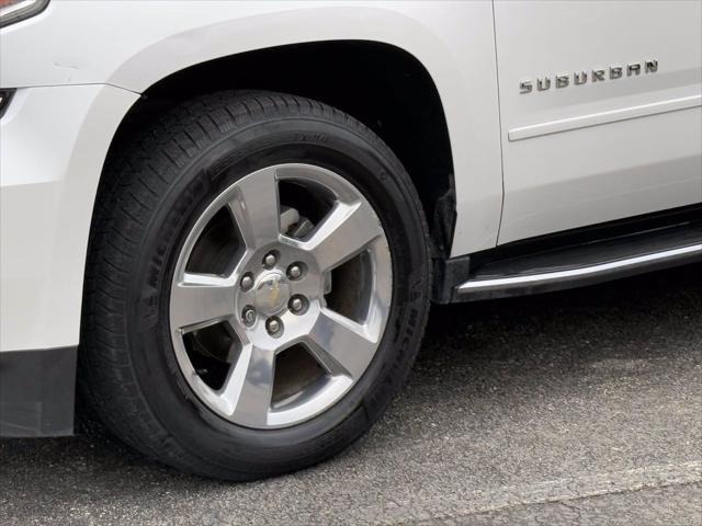 used 2018 Chevrolet Suburban car, priced at $32,250