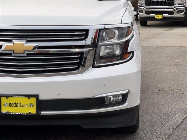 used 2018 Chevrolet Suburban car, priced at $32,250