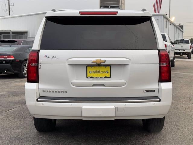 used 2018 Chevrolet Suburban car, priced at $32,250