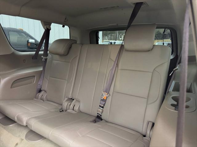 used 2018 Chevrolet Suburban car, priced at $32,250