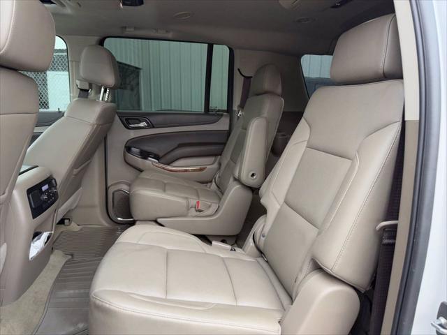 used 2018 Chevrolet Suburban car, priced at $32,250