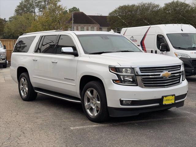 used 2018 Chevrolet Suburban car, priced at $32,250