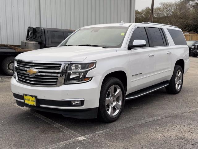 used 2018 Chevrolet Suburban car, priced at $32,250