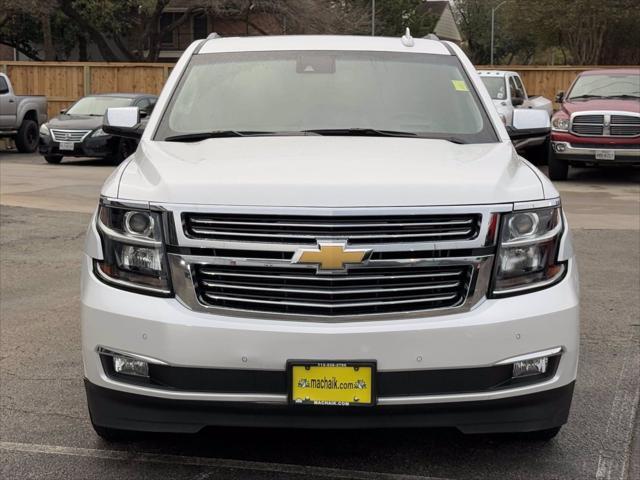 used 2018 Chevrolet Suburban car, priced at $32,250