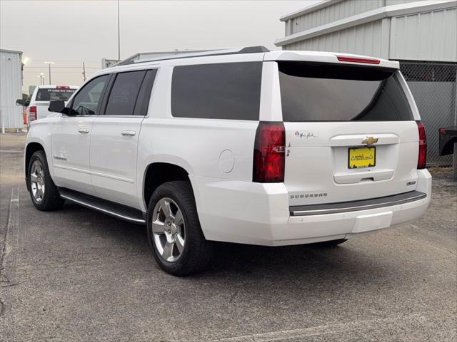 used 2018 Chevrolet Suburban car, priced at $32,250