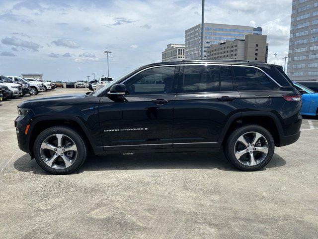 new 2024 Jeep Grand Cherokee 4xe car, priced at $49,990