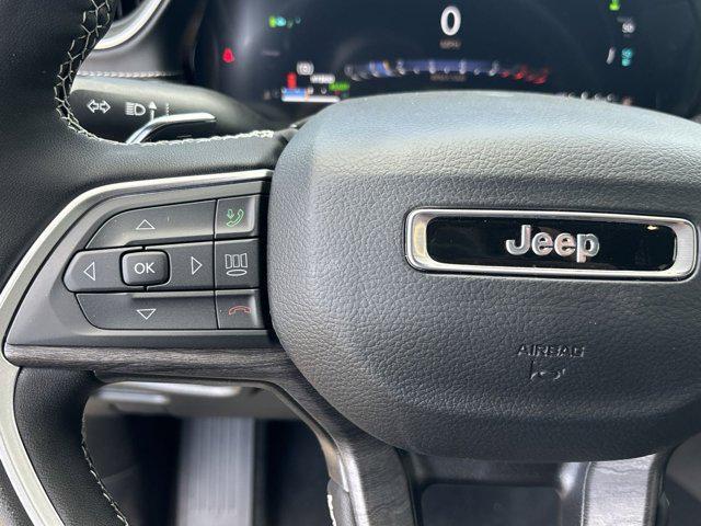 new 2024 Jeep Grand Cherokee 4xe car, priced at $49,990